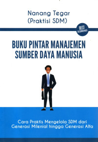 Buku Pintar Manajemen Sumber Daya Manusia