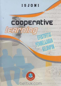 Cooperative Learning Efektivitas Pembelajaran Kelompok